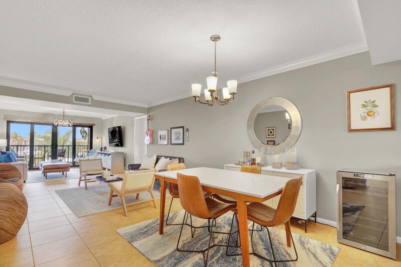 This two-bedroom, two-bath condominium offers a relaxed waterfront lif – image 17