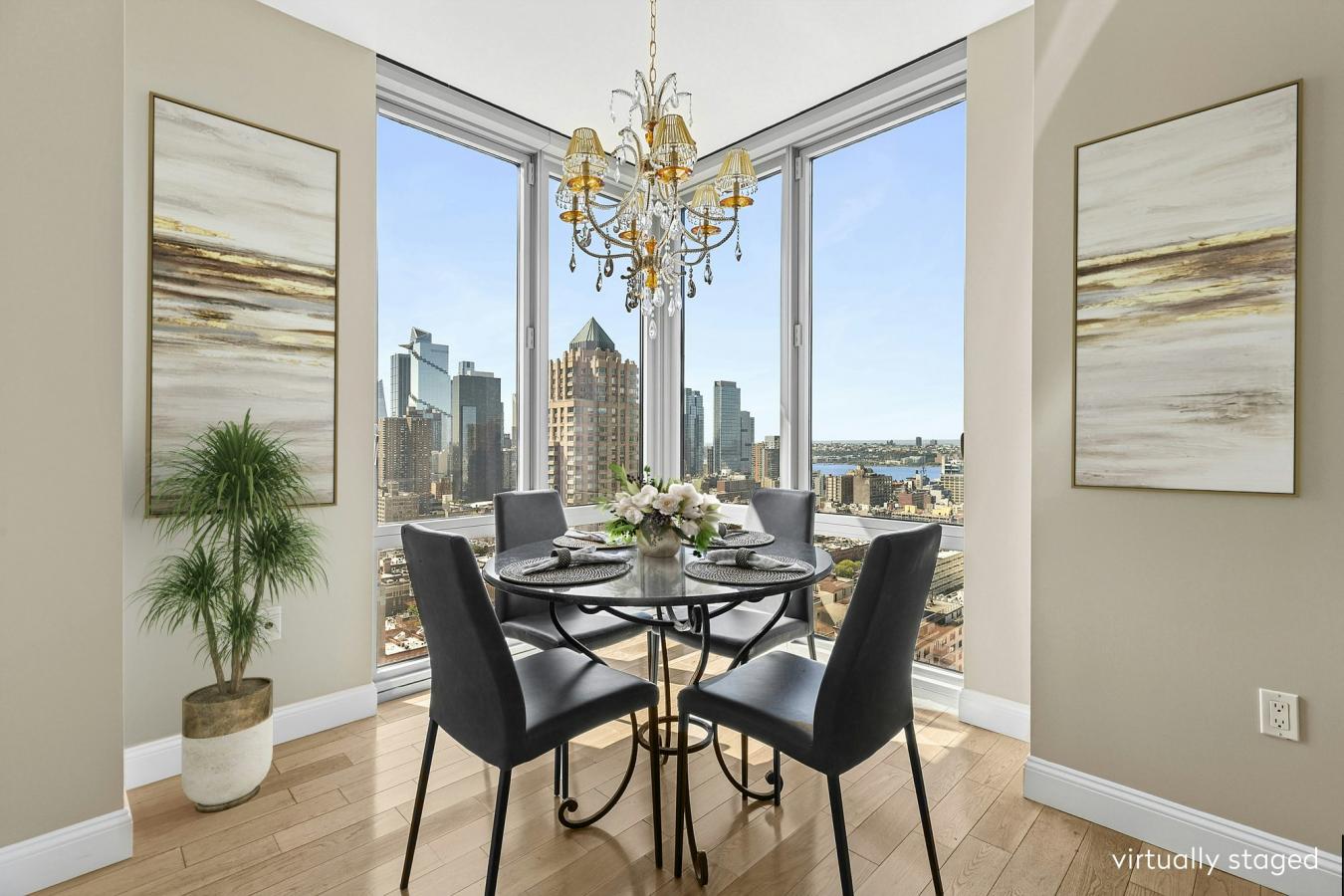 New York, New York, 10019, United States, 2 Bedrooms Bedrooms, ,2 BathroomsBathrooms,Residential,For Sale,2015146