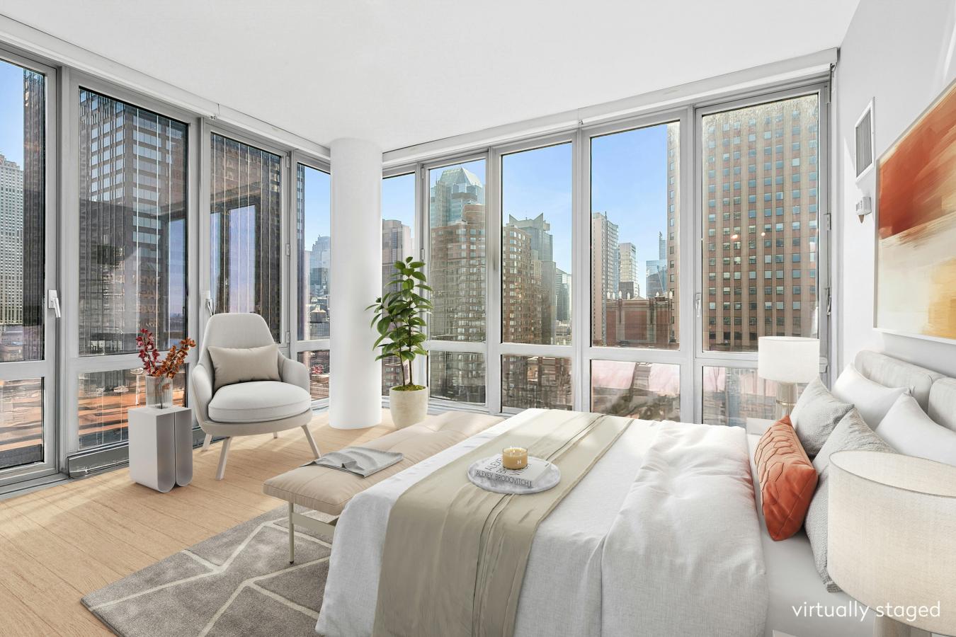 New York, New York, 10019, United States, 2 Bedrooms Bedrooms, ,2 BathroomsBathrooms,Residential,For Sale,2015146
