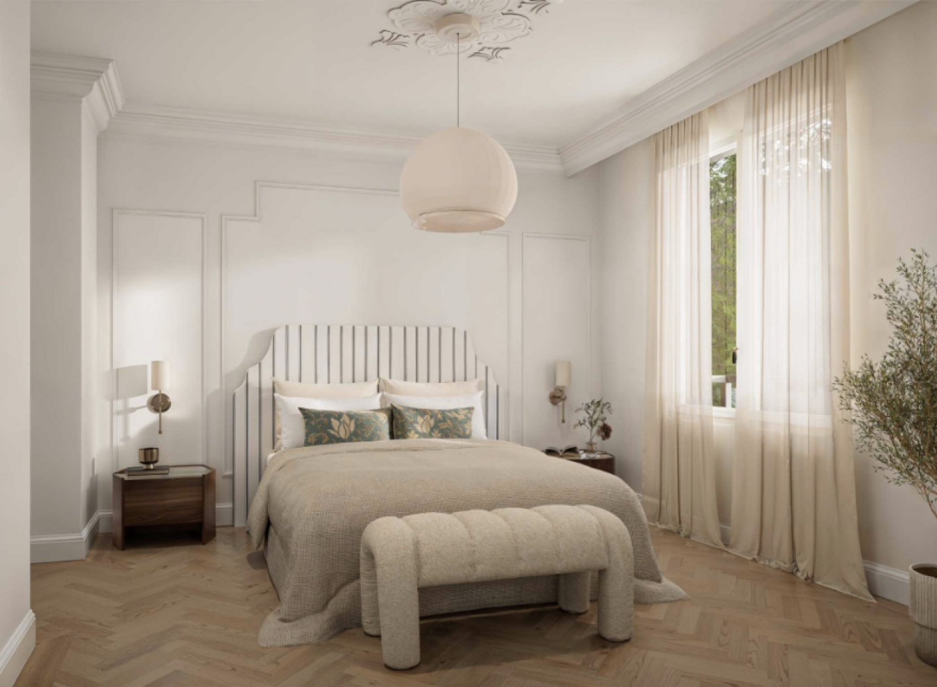 Madrid, Madrid, 28014, Spain, 4 Bedrooms Bedrooms, ,4 BathroomsBathrooms,Residential,For Sale,2015137