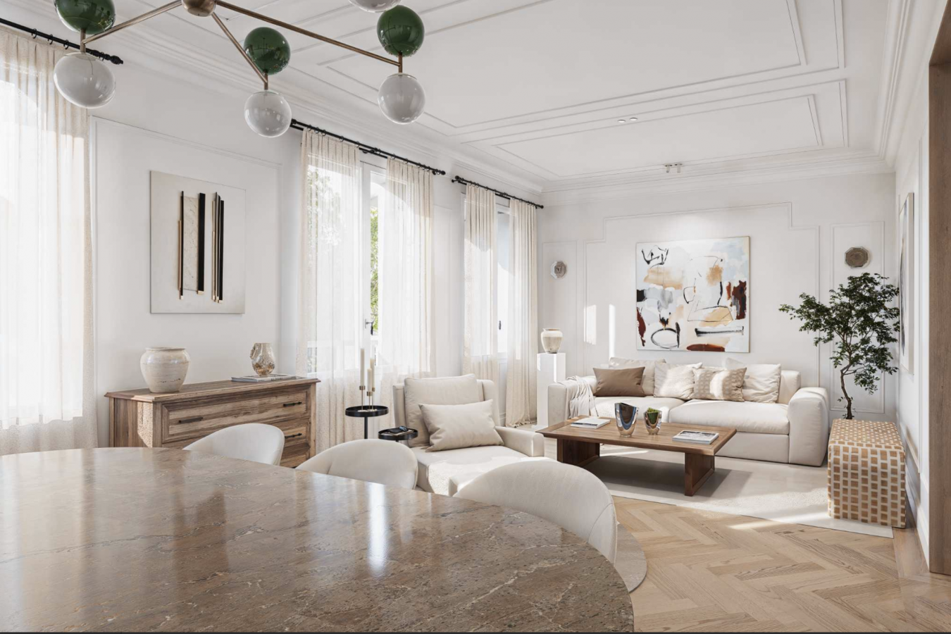 Madrid, Madrid, 28014, Spain, 4 Bedrooms Bedrooms, ,4 BathroomsBathrooms,Residential,For Sale,2015137