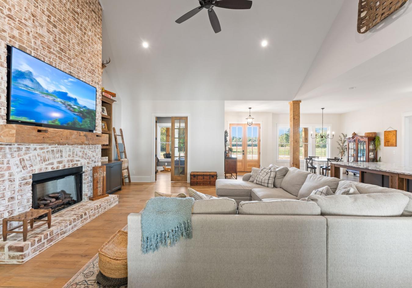 Polkton, Anson, 28135, United States, 5 Bedrooms Bedrooms, ,3 BathroomsBathrooms,Residential,For Sale,2015375