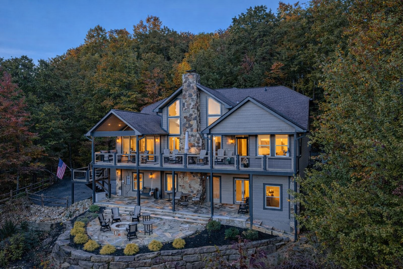 Sevierville, Sevier, 37862, United States, 3 Bedrooms Bedrooms, ,3 BathroomsBathrooms,Residential,For Sale,2015755