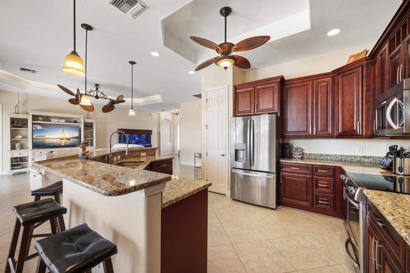 Cape Coral, Florida, 33993, United States, 3 Bedrooms Bedrooms, ,3 BathroomsBathrooms,Residential,For Sale,2016076