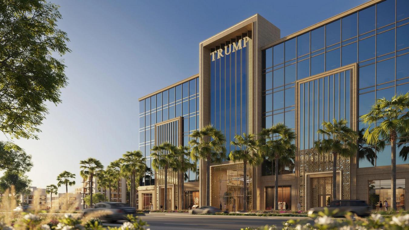 Trump Plaza, King Abdulaziz Road, Jeddah, Saudi Arabia, 1 Bedroom Bedrooms, ,1 BathroomBathrooms,Residential,For Sale,Trump Plaza, King Abdulaziz Road,223235