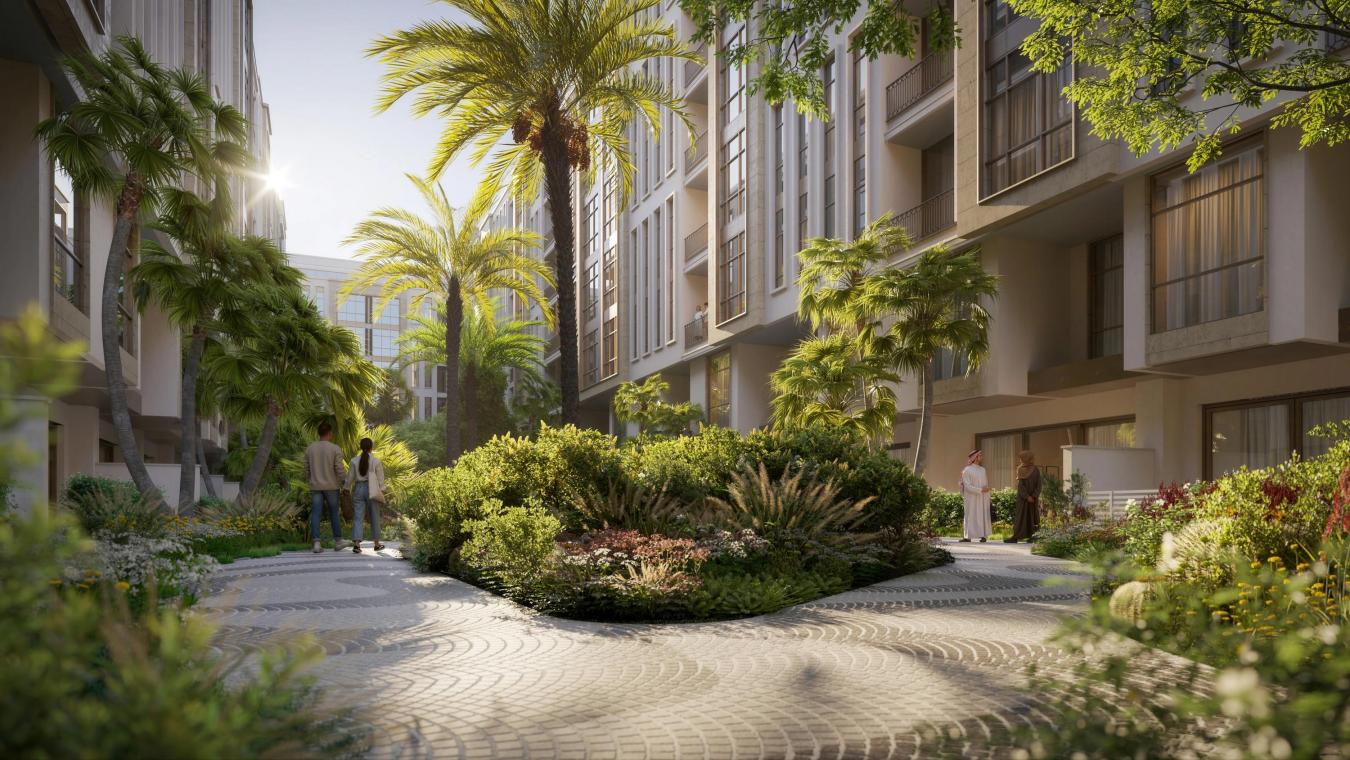 Trump Plaza, King Abdulaziz Road, Jeddah, Saudi Arabia, 1 Bedroom Bedrooms, ,1 BathroomBathrooms,Residential,For Sale,Trump Plaza, King Abdulaziz Road,223235