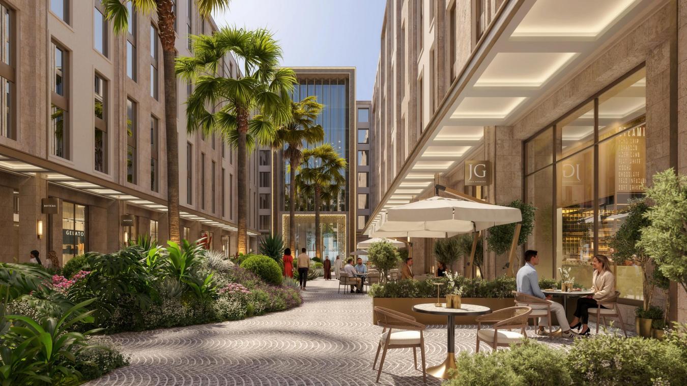 Trump Plaza, King Abdulaziz Road, Jeddah, Saudi Arabia, 1 Bedroom Bedrooms, ,1 BathroomBathrooms,Residential,For Sale,Trump Plaza, King Abdulaziz Road,223235