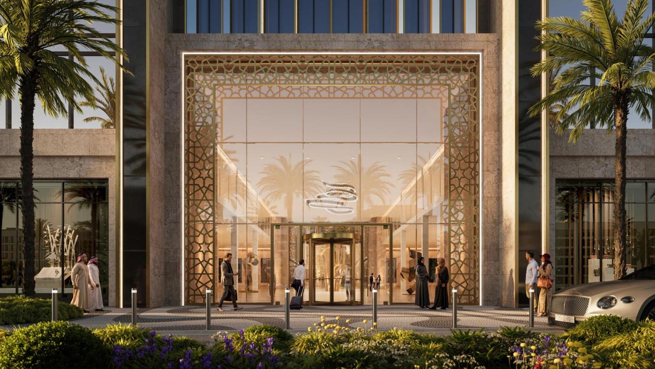 Trump Plaza, King Abdulaziz Road, Jeddah, Saudi Arabia, 1 Bedroom Bedrooms, ,1 BathroomBathrooms,Residential,For Sale,Trump Plaza, King Abdulaziz Road,223235