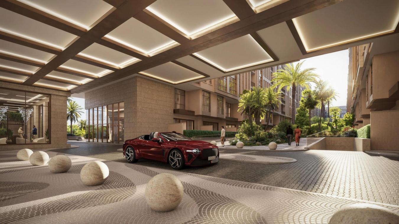 Trump Plaza, King Abdulaziz Road, Jeddah, Saudi Arabia, 1 Bedroom Bedrooms, ,1 BathroomBathrooms,Residential,For Sale,Trump Plaza, King Abdulaziz Road,223235