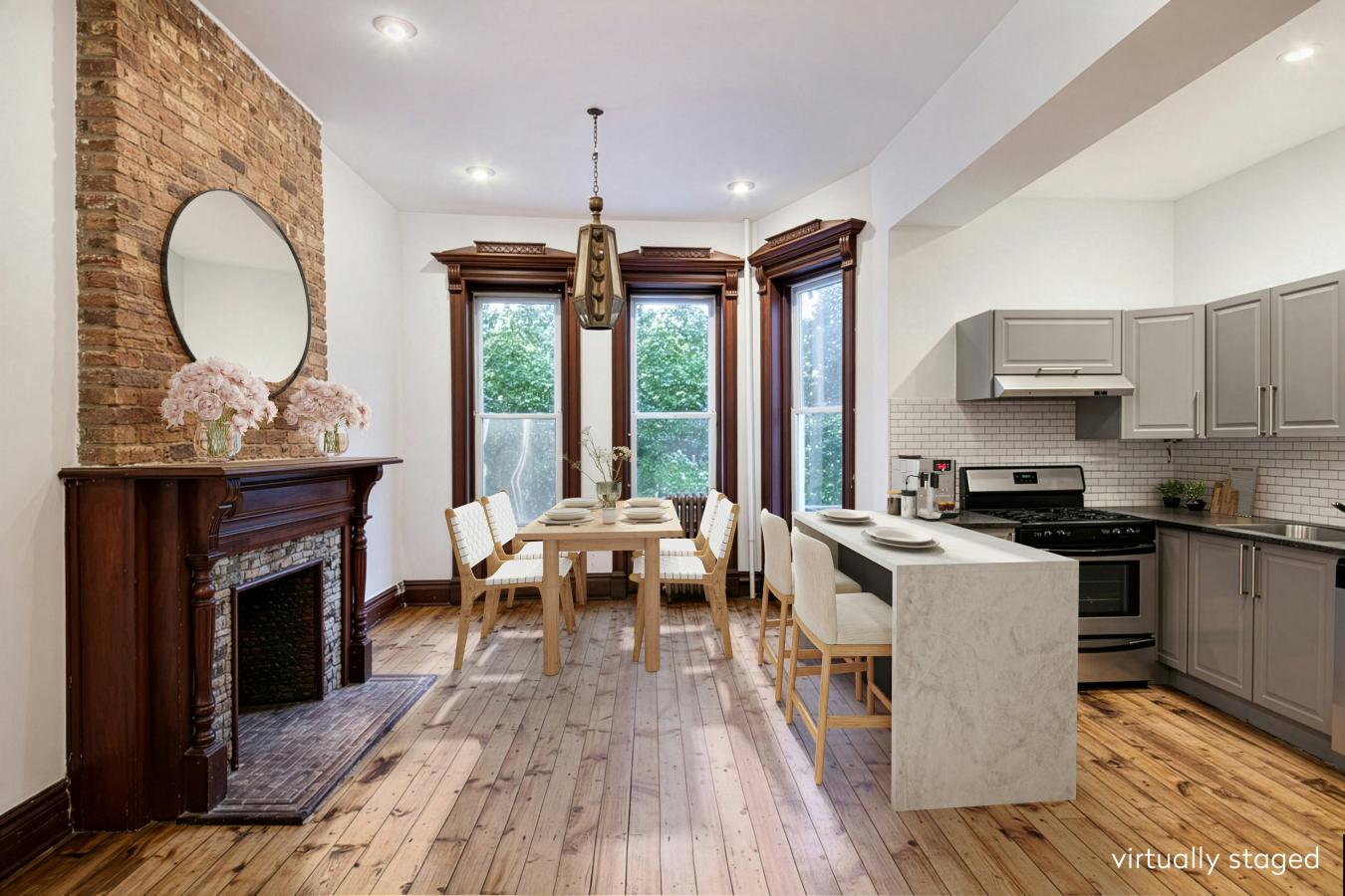 Stuyvesant Heights, New York, 11233, United States, 5 Bedrooms Bedrooms, ,4 BathroomsBathrooms,Residential,For Sale,2016258