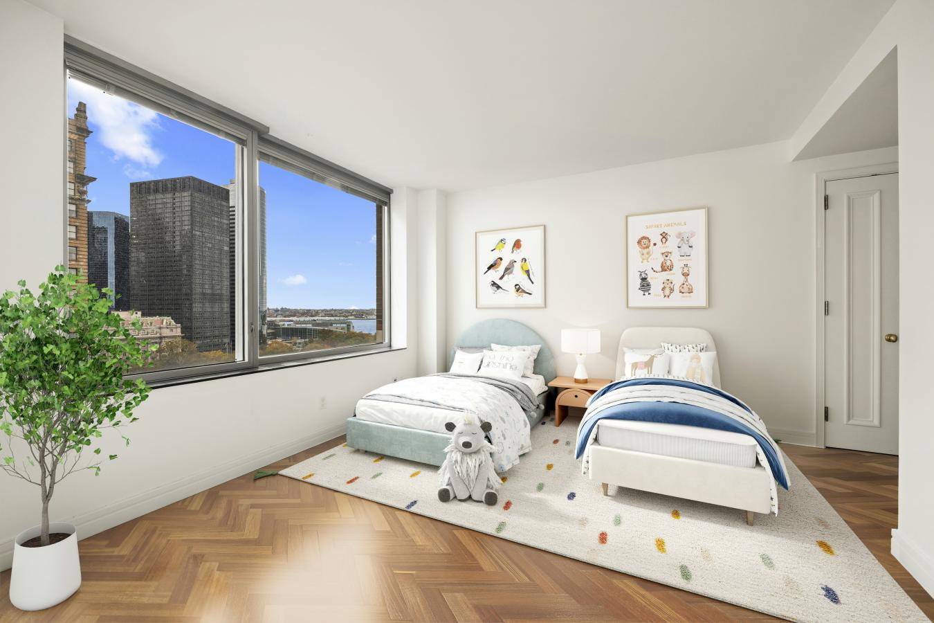 Financial District, New York, 10004, United States, 2 Bedrooms Bedrooms, ,2 BathroomsBathrooms,Residential,For Sale,2016253