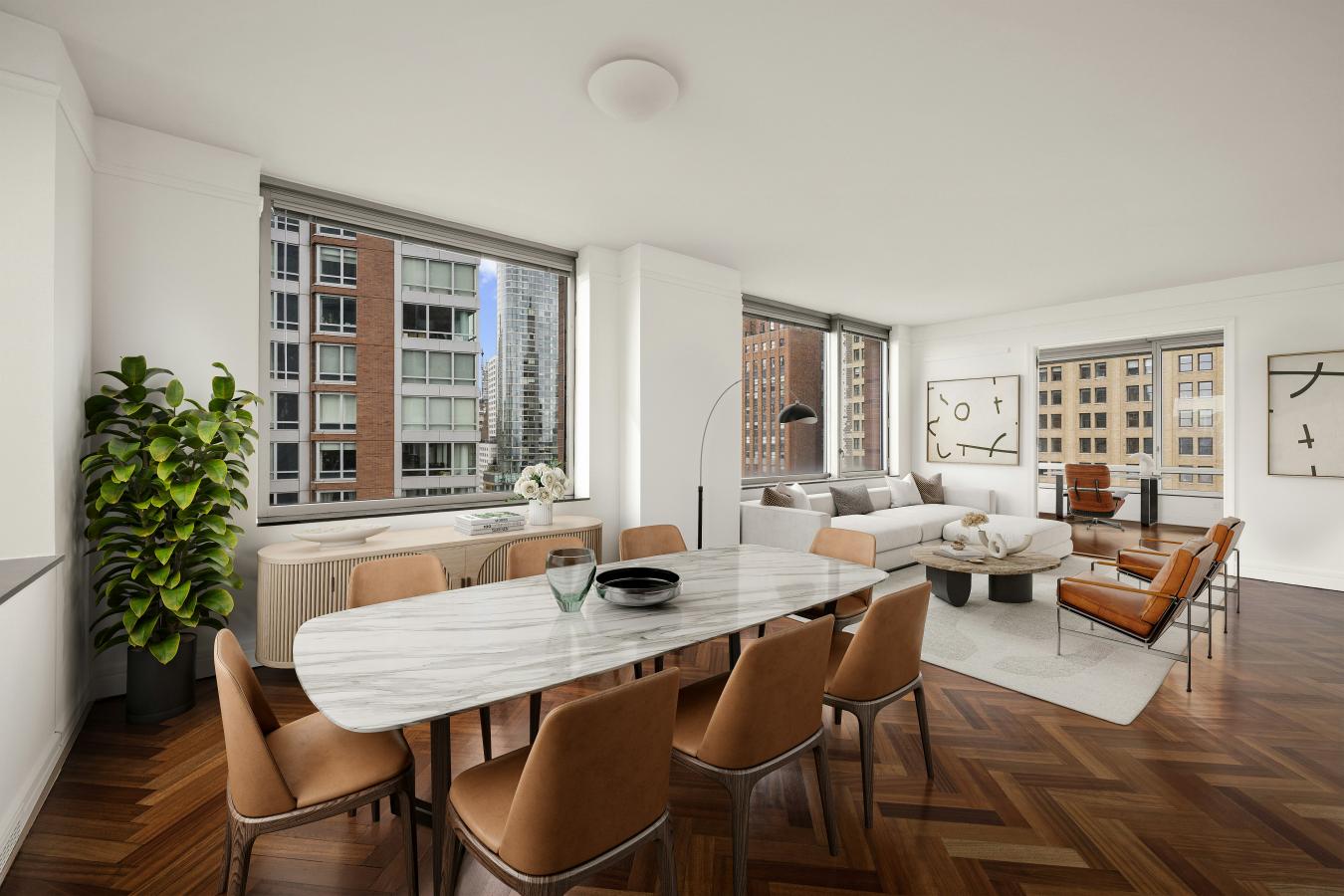 Financial District, New York, 10004, United States, 2 Bedrooms Bedrooms, ,2 BathroomsBathrooms,Residential,For Sale,2016253