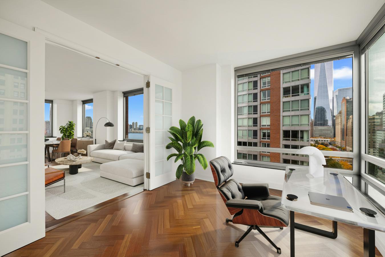 Financial District, New York, 10004, United States, 2 Bedrooms Bedrooms, ,2 BathroomsBathrooms,Residential,For Sale,2016253