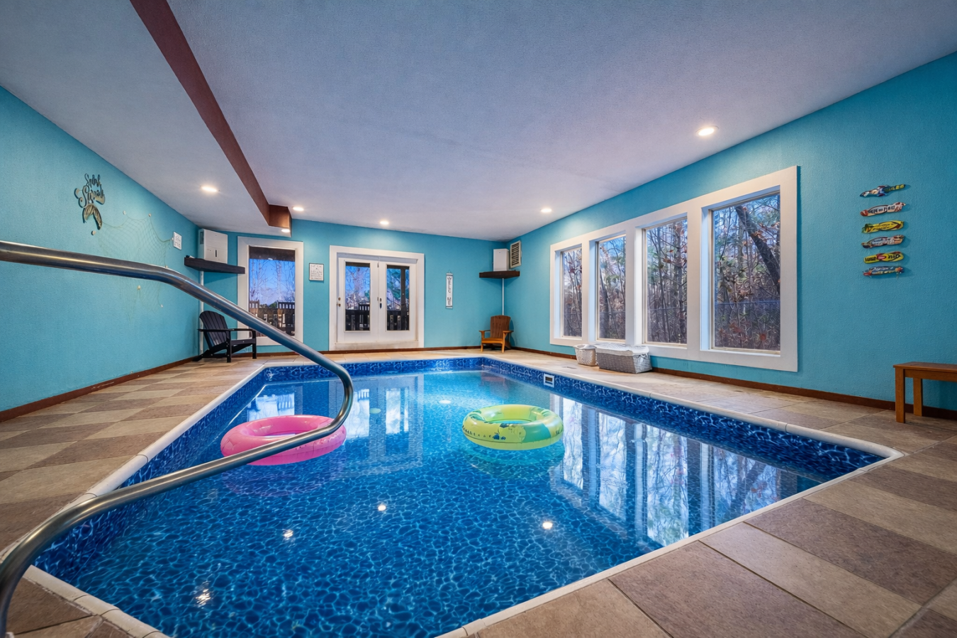 Cosby, Cocke, 37722, United States, 16 Bedrooms Bedrooms, ,15 BathroomsBathrooms,Residential,For Sale,2016632