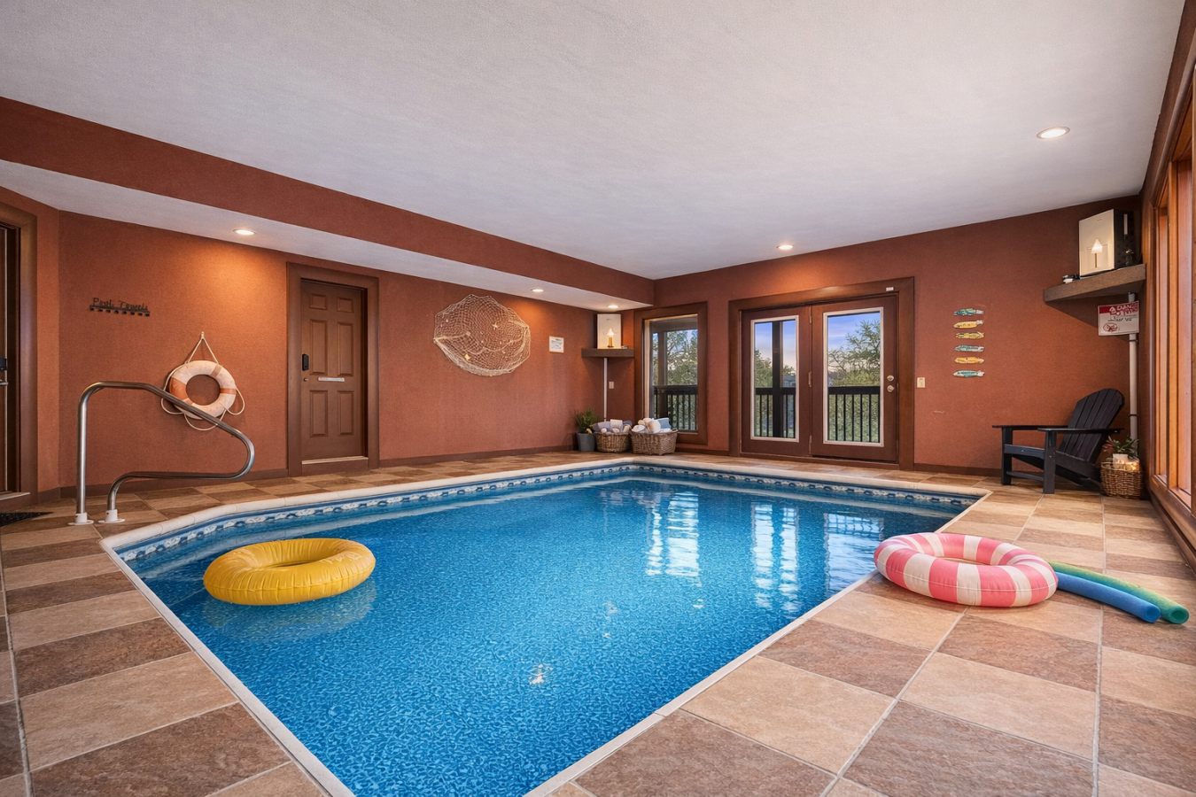 Cosby, Cocke, 37722, United States, 16 Bedrooms Bedrooms, ,15 BathroomsBathrooms,Residential,For Sale,2016632