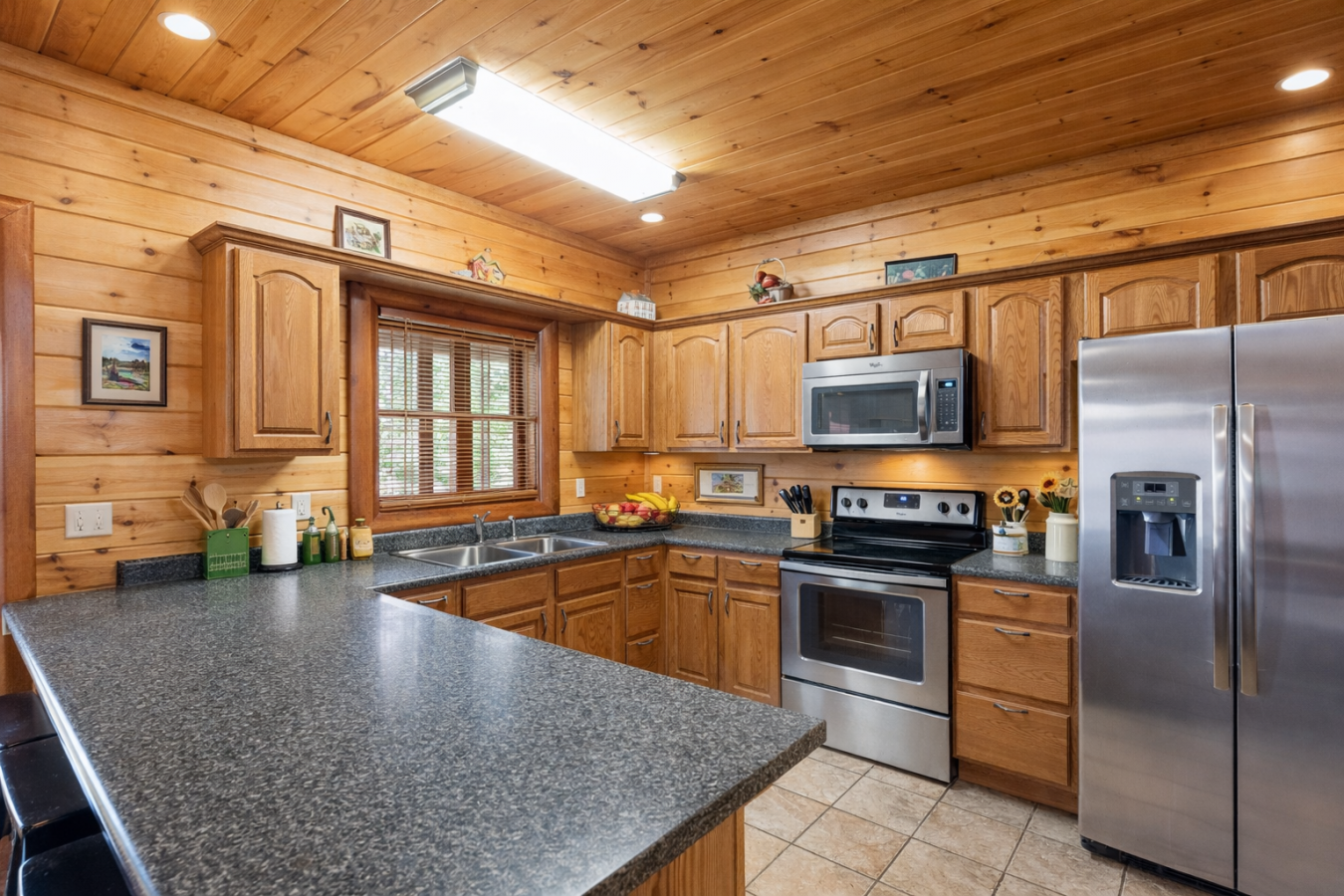 Cosby, Cocke, 37722, United States, 16 Bedrooms Bedrooms, ,15 BathroomsBathrooms,Residential,For Sale,2016632