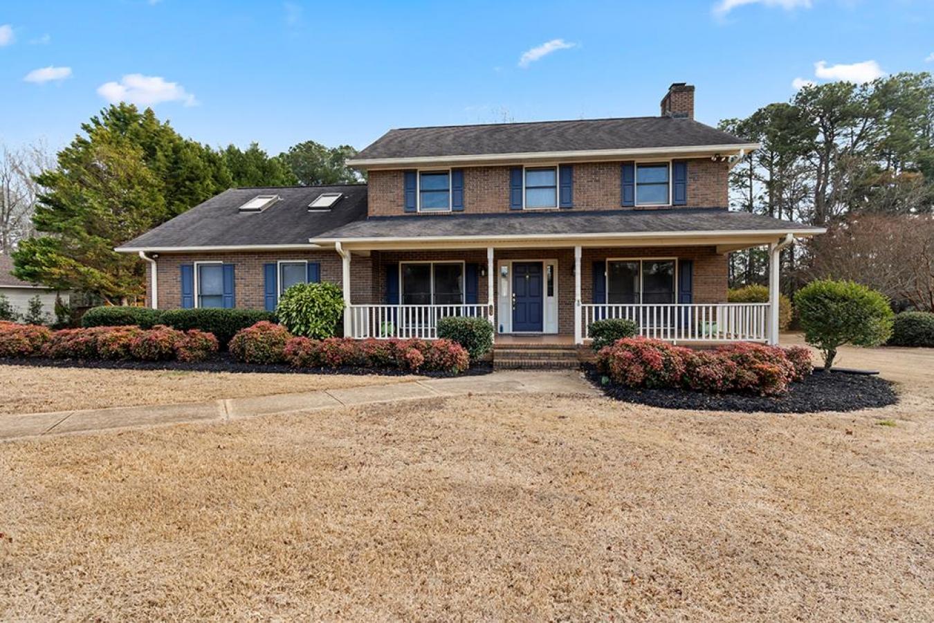 123 Heathwood, Greenwood, Greenwood, 29649, United States, 4 Bedrooms Bedrooms, ,2 BathroomsBathrooms,Residential,For Sale,123 Heathwood,137206