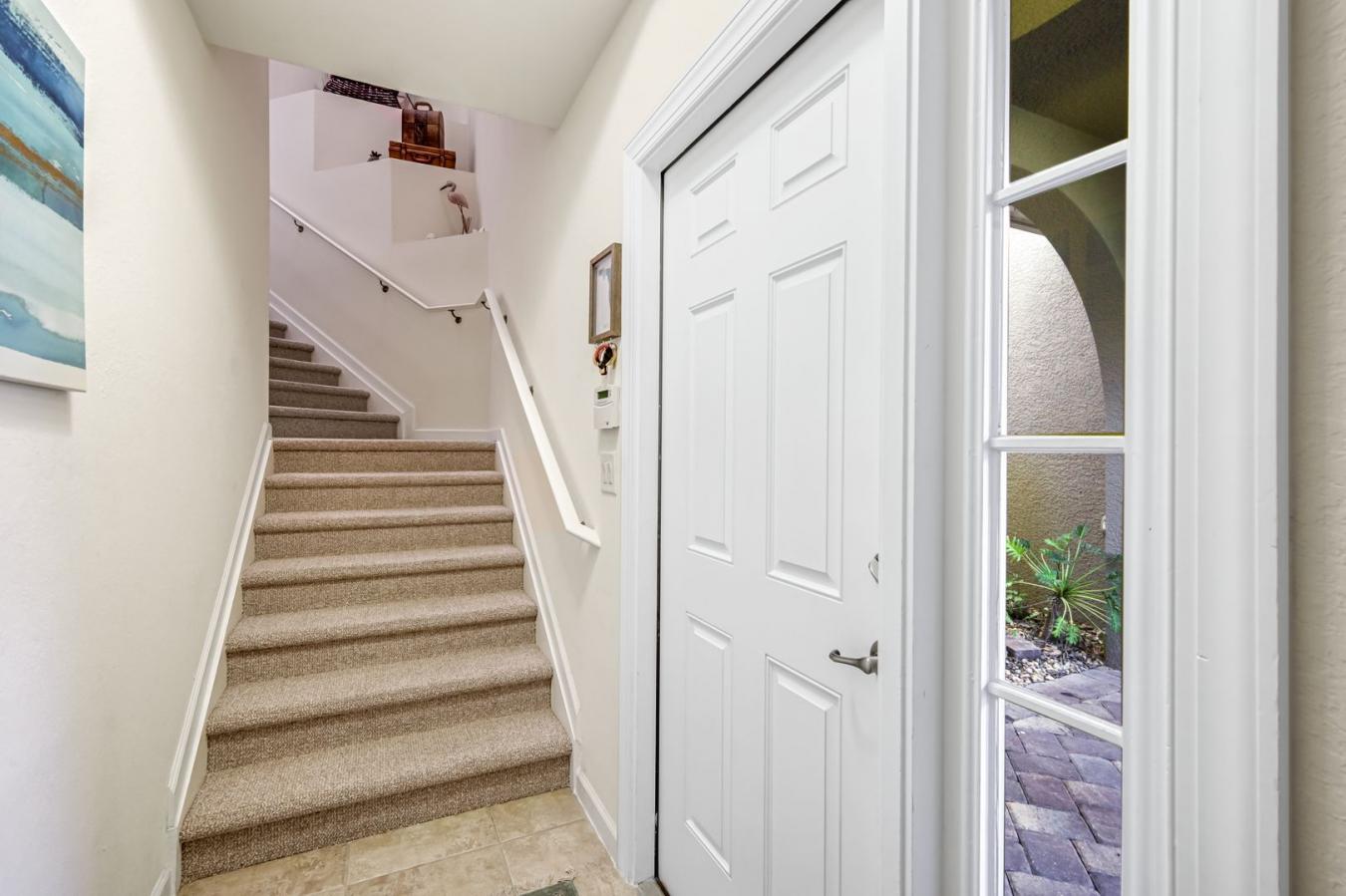 Welcome to this beautifully maintained second-floor carriage home, tuc – image 5