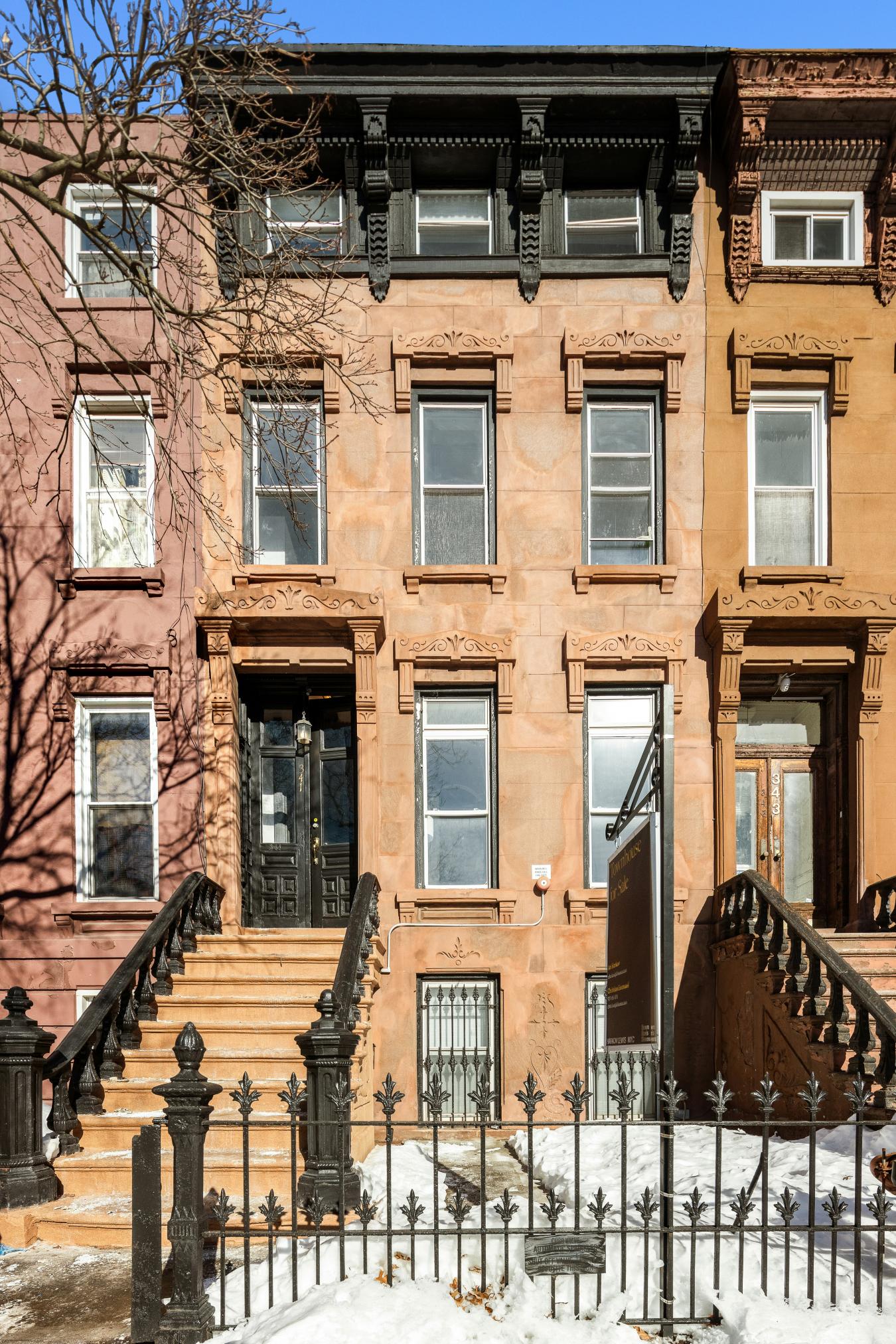 Bedford-Stuyvesant, New York, 11216, United States, 5 Bedrooms Bedrooms, ,6 BathroomsBathrooms,Residential,For Sale,2017374
