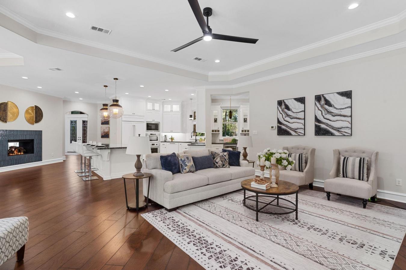 Conroe, Montgomery, 77384, United States, 5 Bedrooms Bedrooms, ,4 BathroomsBathrooms,Residential,For Sale,2018132