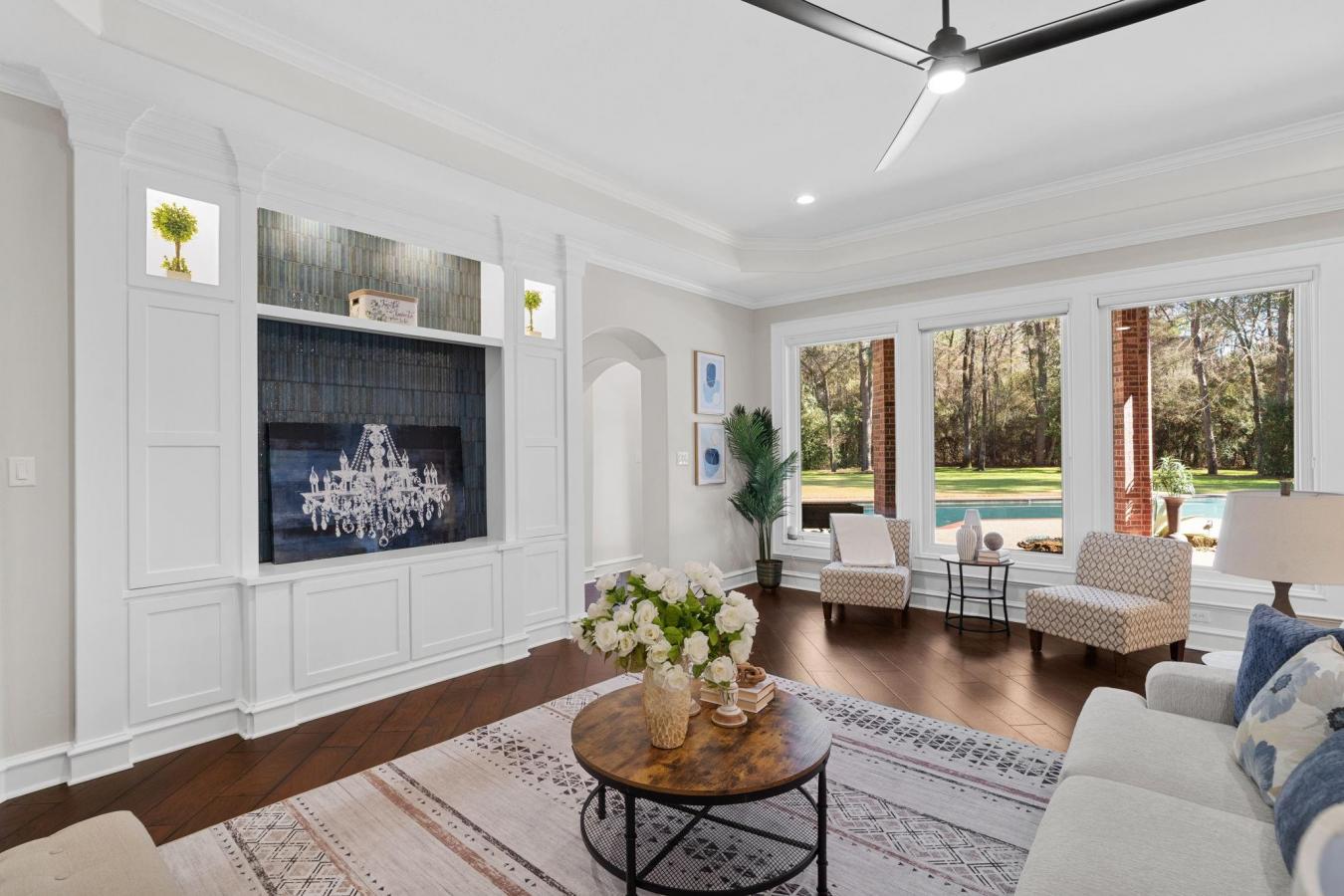 Conroe, Montgomery, 77384, United States, 5 Bedrooms Bedrooms, ,4 BathroomsBathrooms,Residential,For Sale,2018132