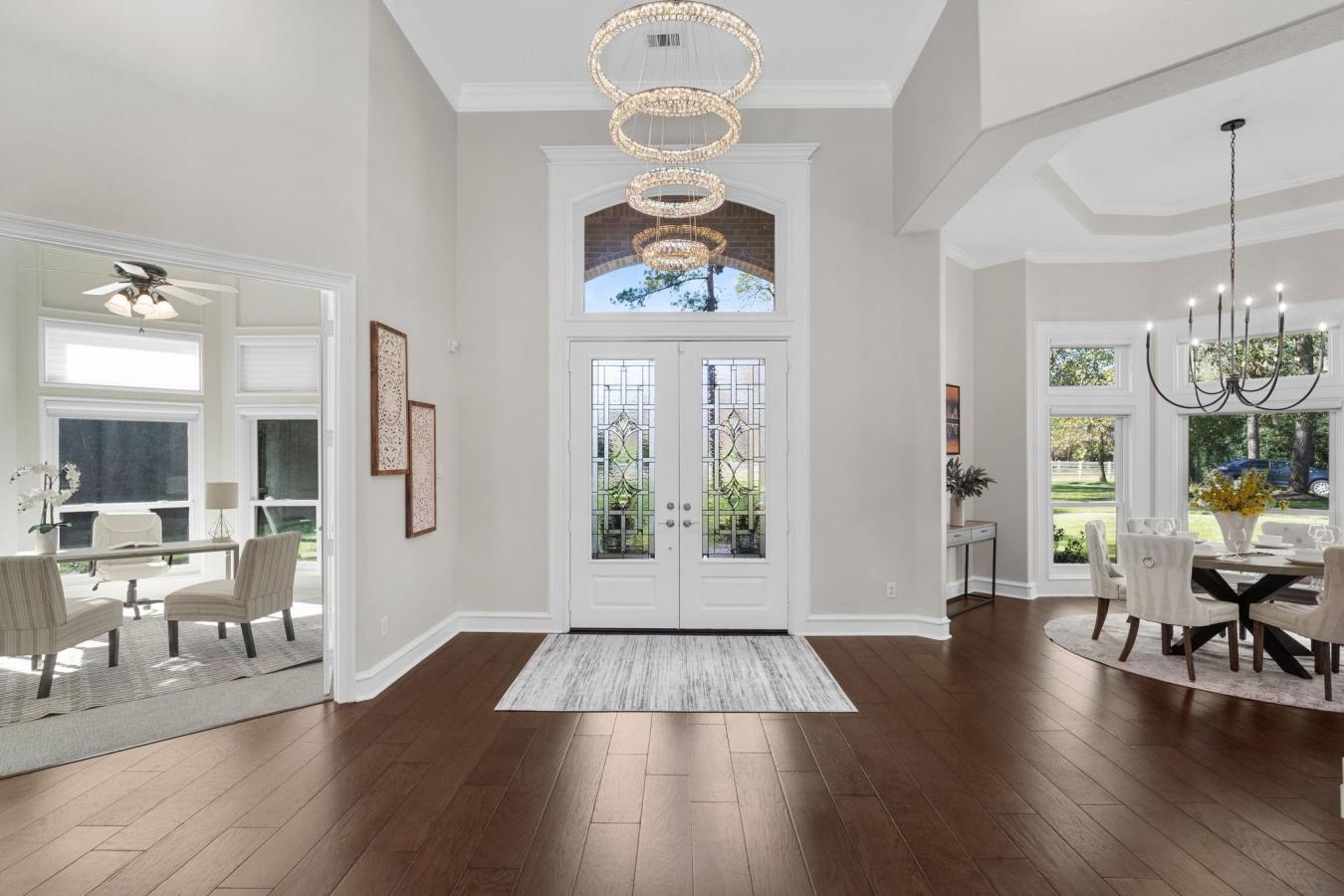 Conroe, Montgomery, 77384, United States, 5 Bedrooms Bedrooms, ,4 BathroomsBathrooms,Residential,For Sale,2018132