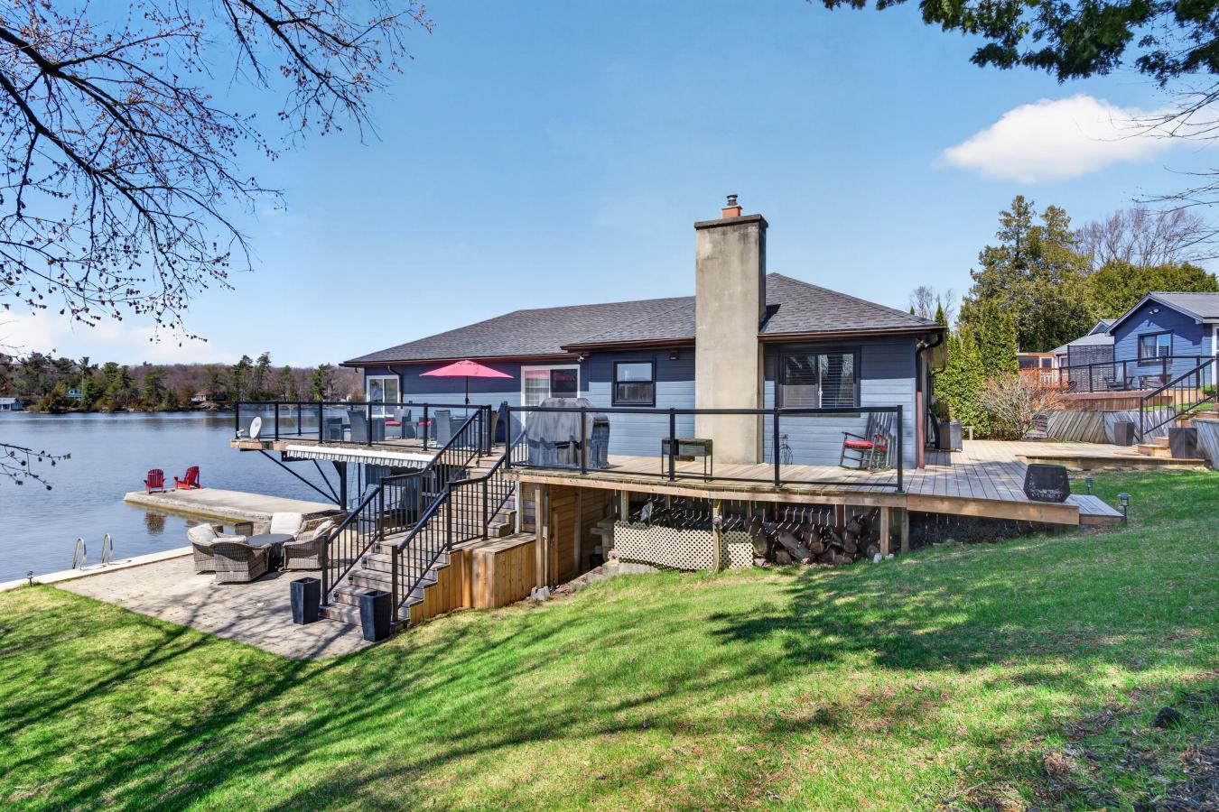 Athens, Leeds & Grenville, K0E 1B0, Canada, 3 Bedrooms Bedrooms, ,1 BathroomBathrooms,Residential,For Sale,2018130