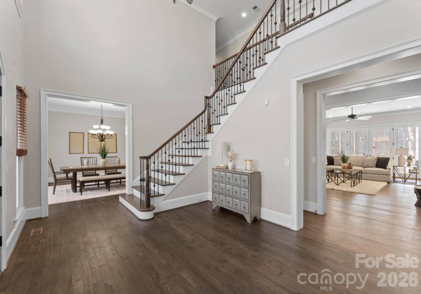 Weddington, Union, 28173, United States, 6 Bedrooms Bedrooms, ,4 BathroomsBathrooms,Residential,For Sale,2018124