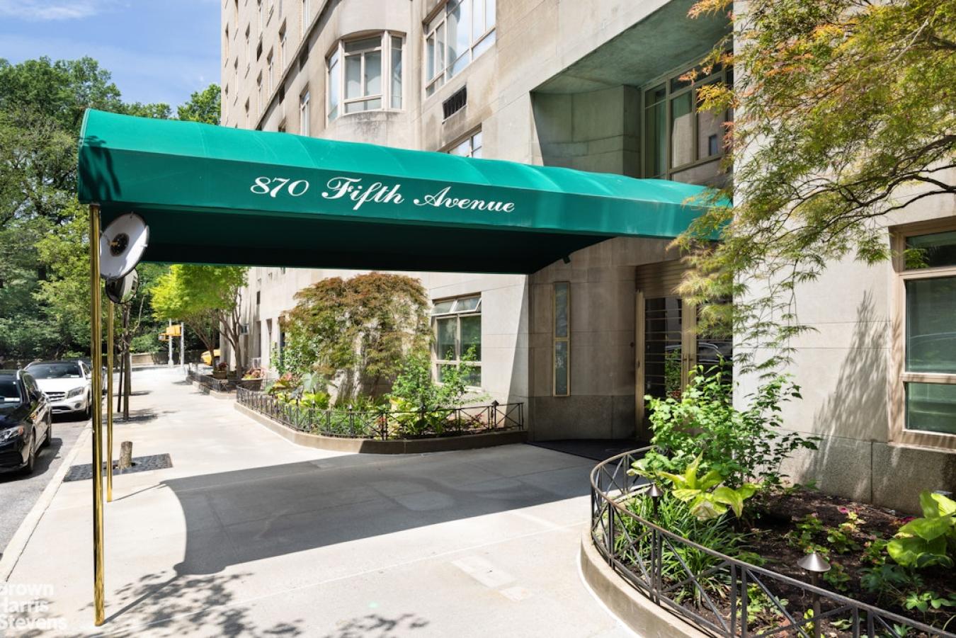 870 FIFTH AVENUE, New York, NY, 10065, United States, 4 Bedrooms Bedrooms, ,4 BathroomsBathrooms,Residential,For Sale,870 FIFTH AVENUE,223559