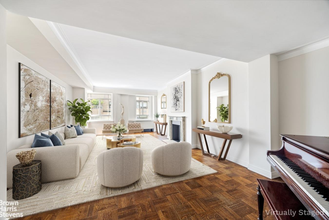870 FIFTH AVENUE, New York, NY, 10065, United States, 4 Bedrooms Bedrooms, ,4 BathroomsBathrooms,Residential,For Sale,870 FIFTH AVENUE,223559