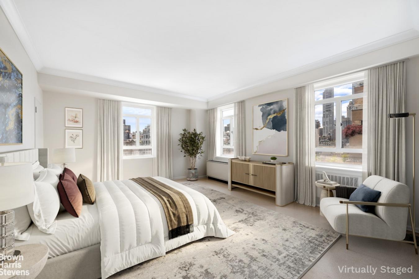 870 FIFTH AVENUE, New York, NY, 10065, United States, 4 Bedrooms Bedrooms, ,4 BathroomsBathrooms,Residential,For Sale,870 FIFTH AVENUE,223559
