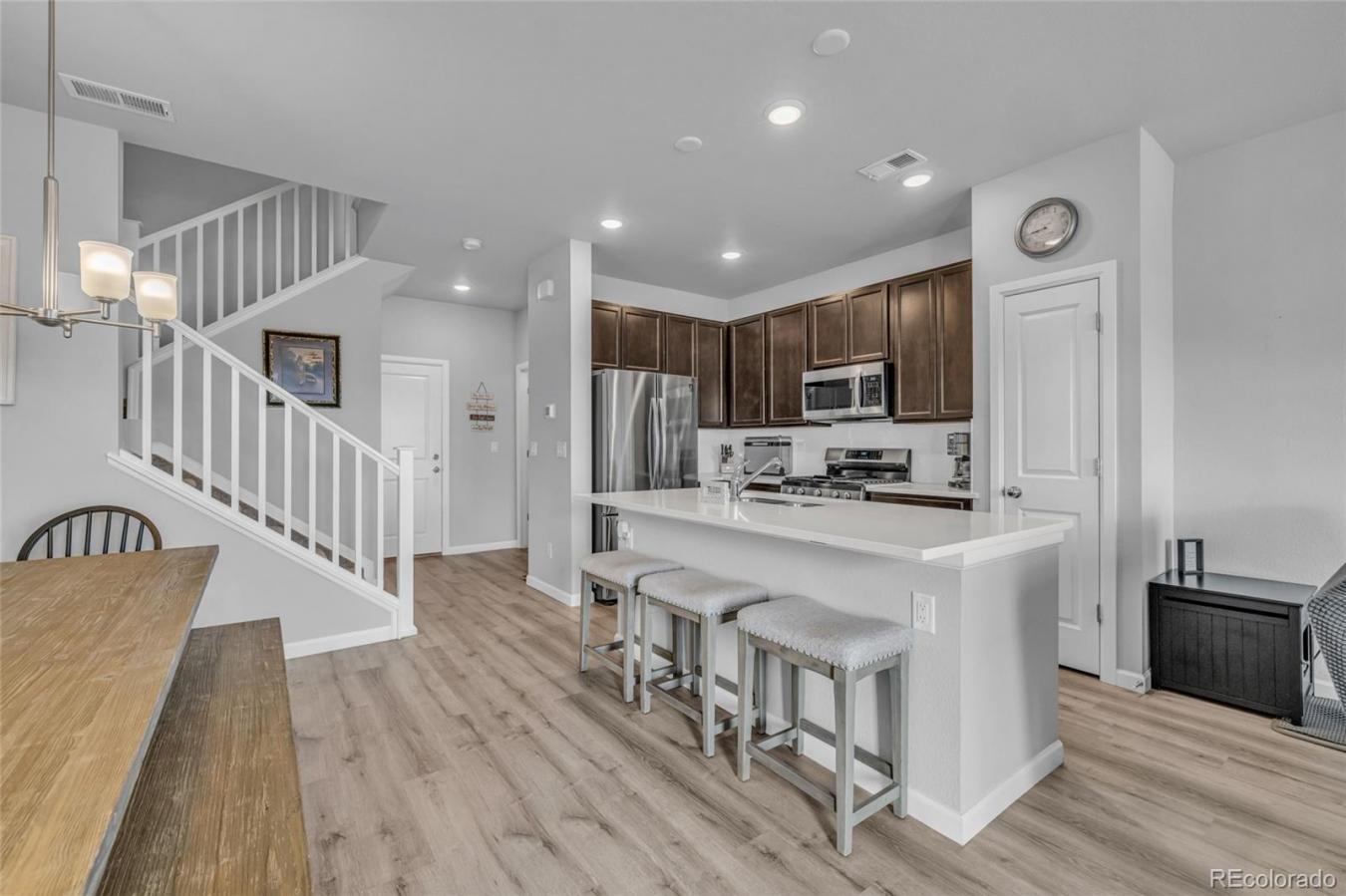 Welcome home to effortless style and comfort in this stunning, newer-b – image 12