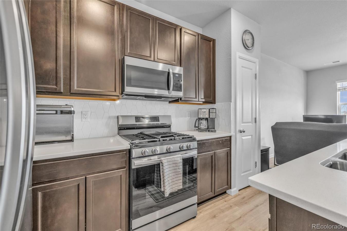 Welcome home to effortless style and comfort in this stunning, newer-b – image 17