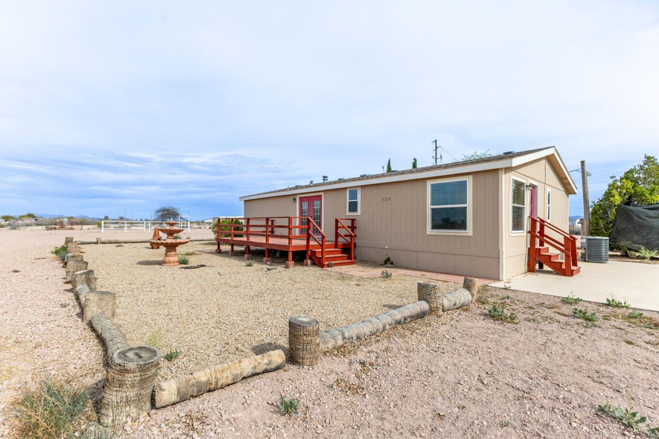 FENCED-SHOP-REMODELED 3 bedroom, 2 bath manufactured home situated on – image 15