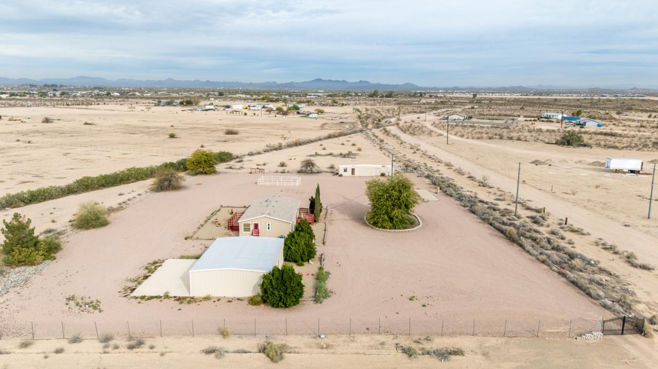 FENCED-SHOP-REMODELED 3 bedroom, 2 bath manufactured home situated on – image 18