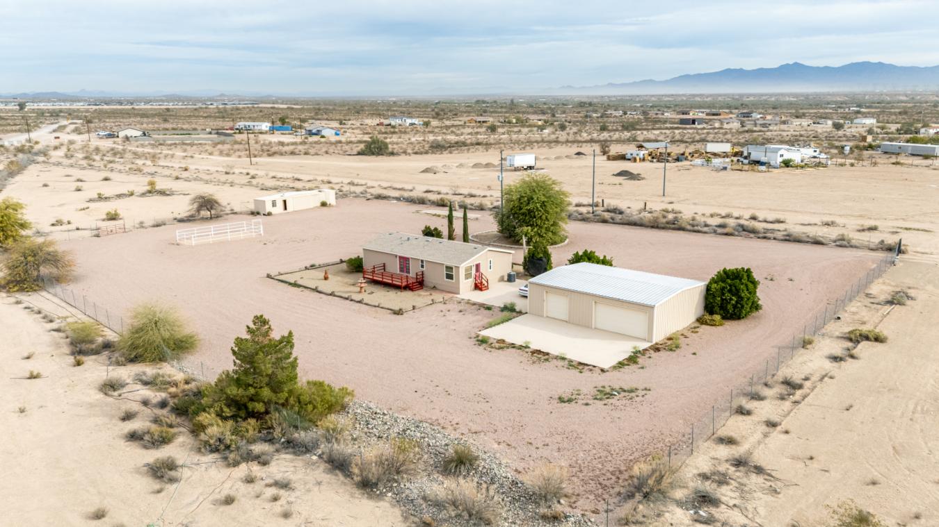 FENCED-SHOP-REMODELED 3 bedroom, 2 bath manufactured home situated on – image 20