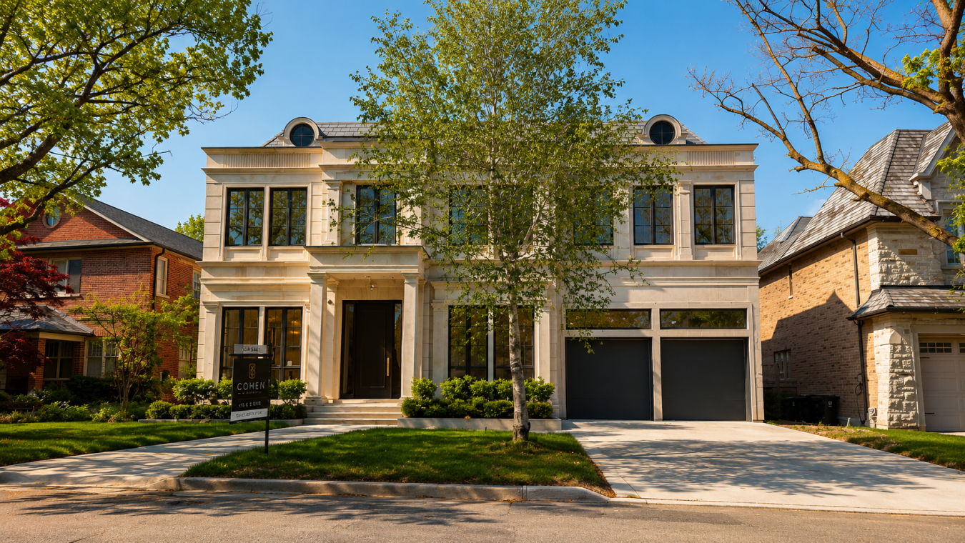 Toronto, ON, M2P 1M6, Canada, 1 Bedroom Bedrooms, ,3 BathroomsBathrooms,Residential,For Sale,2020081