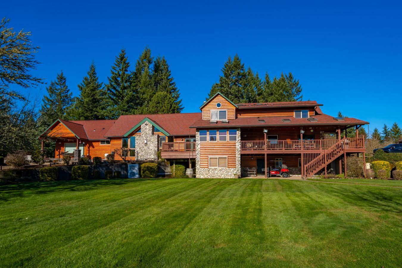 Battle Ground, Washington, 98604, United States, 5 Bedrooms Bedrooms, ,5 BathroomsBathrooms,Residential,For Sale,2020075
