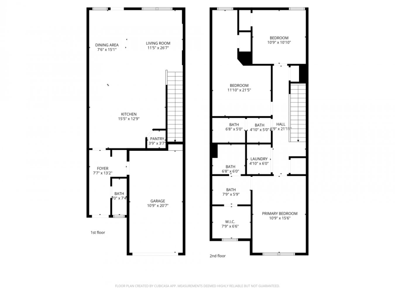 Like-New Luxury Townhome in a Gated Community &amp; Top-Rated Scho – image 2