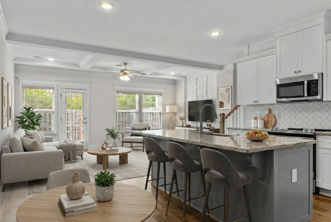 Like-New Luxury Townhome in a Gated Community &amp; Top-Rated Scho – image 4