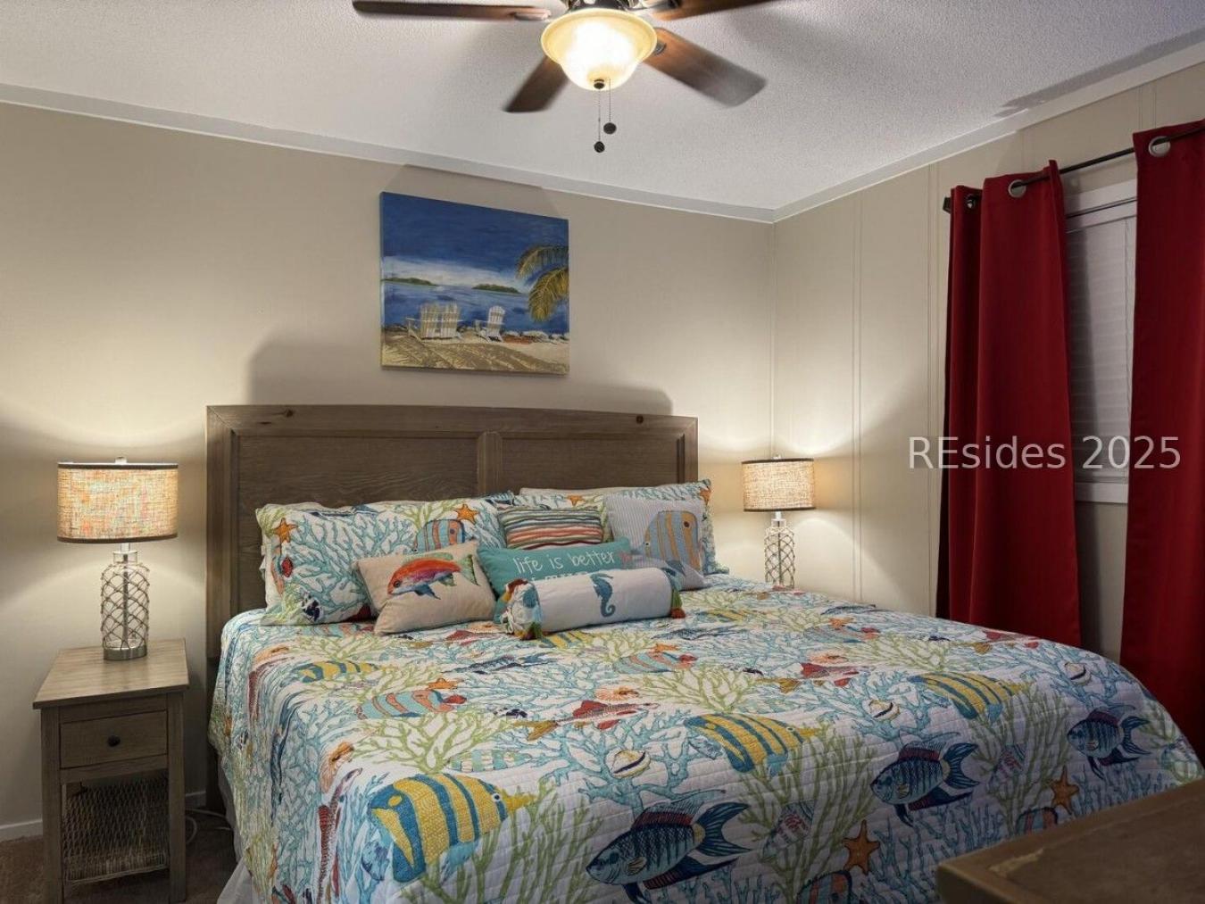 This fully furnished 2BR/2BA second-floor villa in oceanfront Admirals – image 17