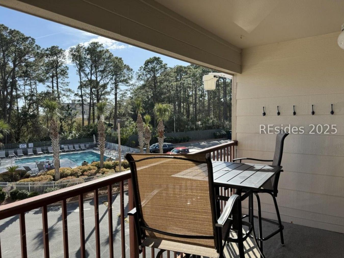 This fully furnished 2BR/2BA second-floor villa in oceanfront Admirals – image 6