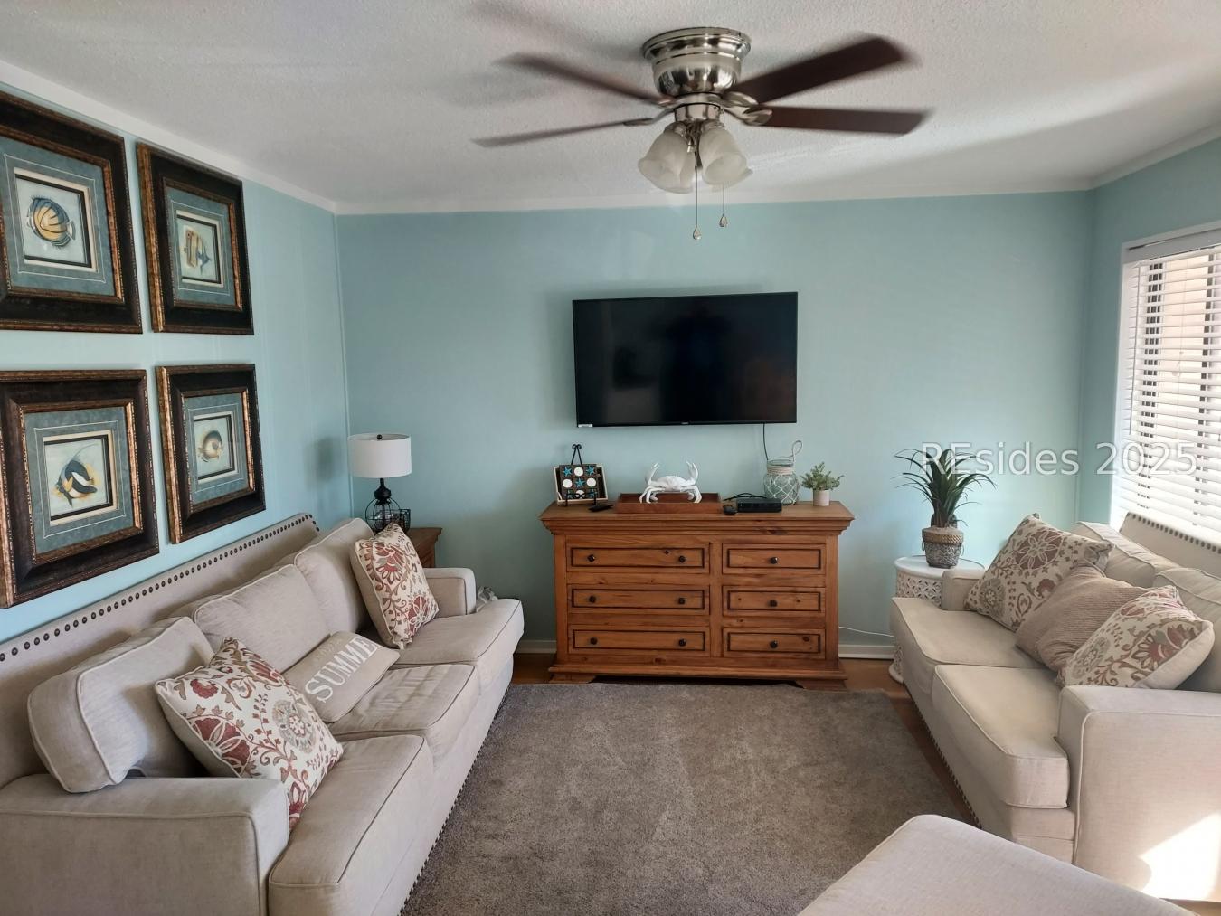 This fully furnished 2BR/2BA second-floor villa in oceanfront Admirals – image 7