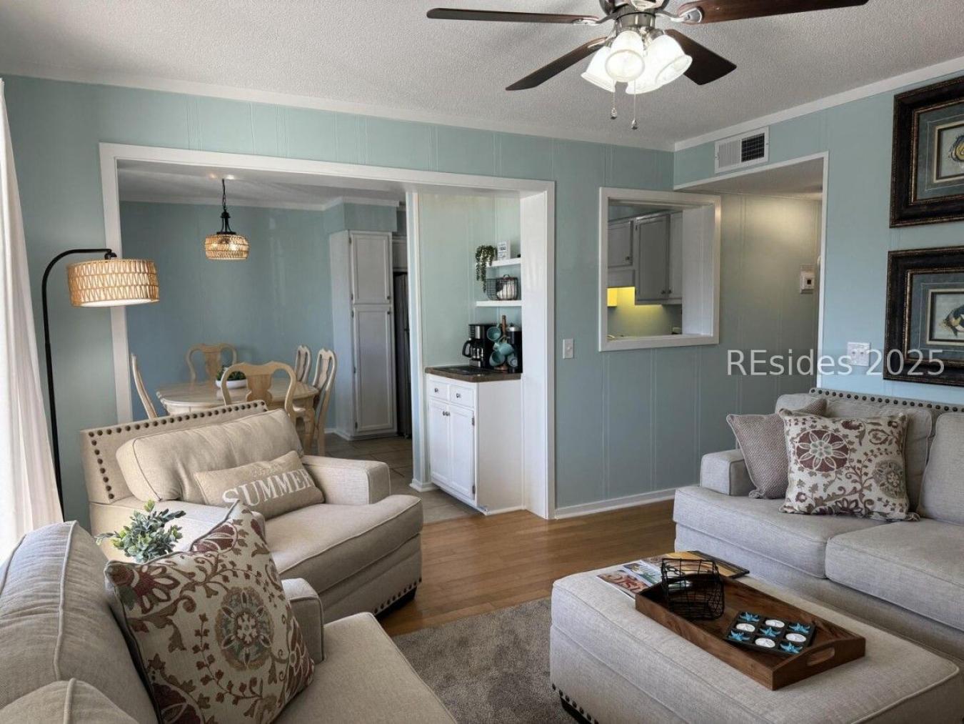 This fully furnished 2BR/2BA second-floor villa in oceanfront Admirals – image 9