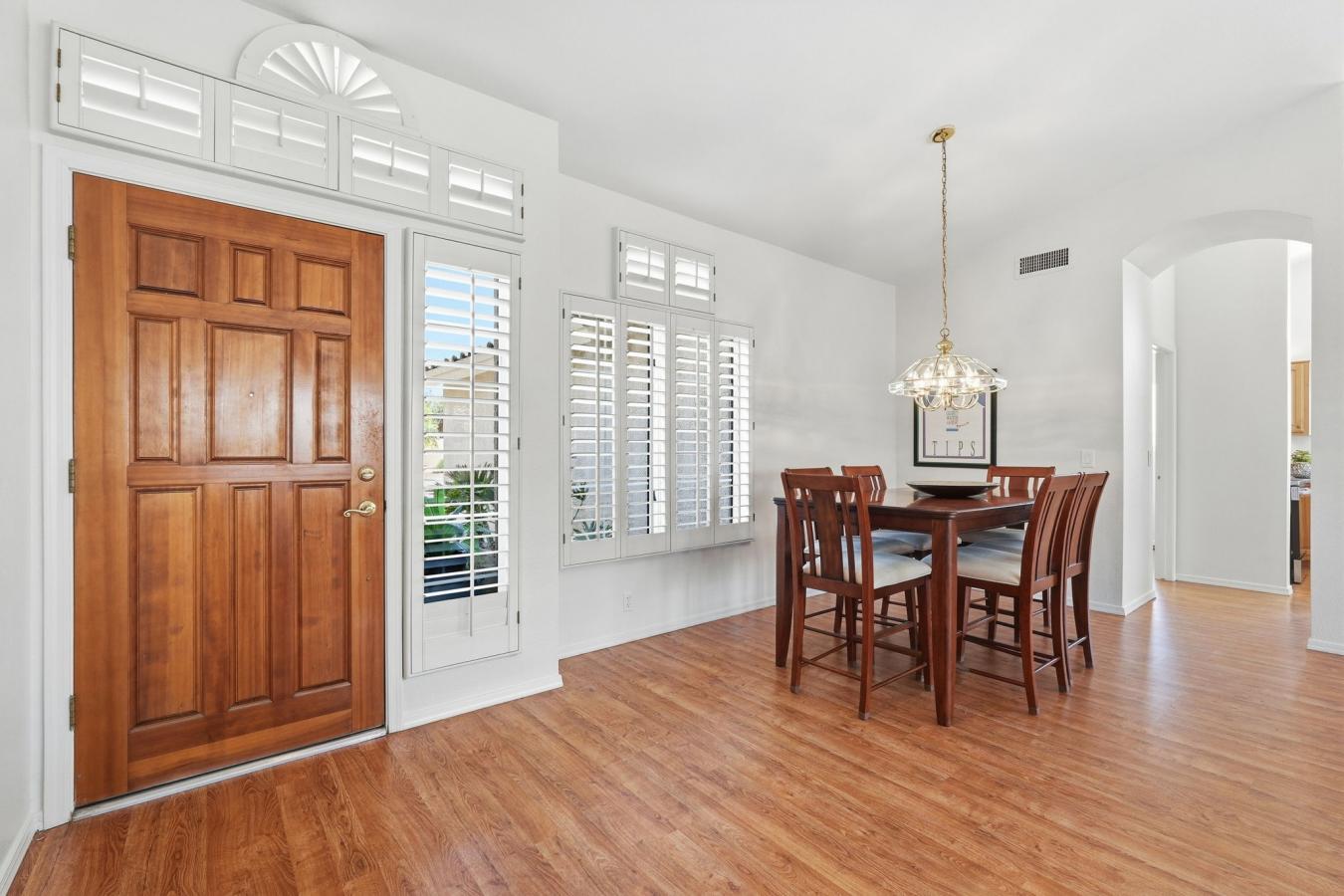 Welcome to this beautifully refreshed 1,883 SF home in the highly desi – image 4