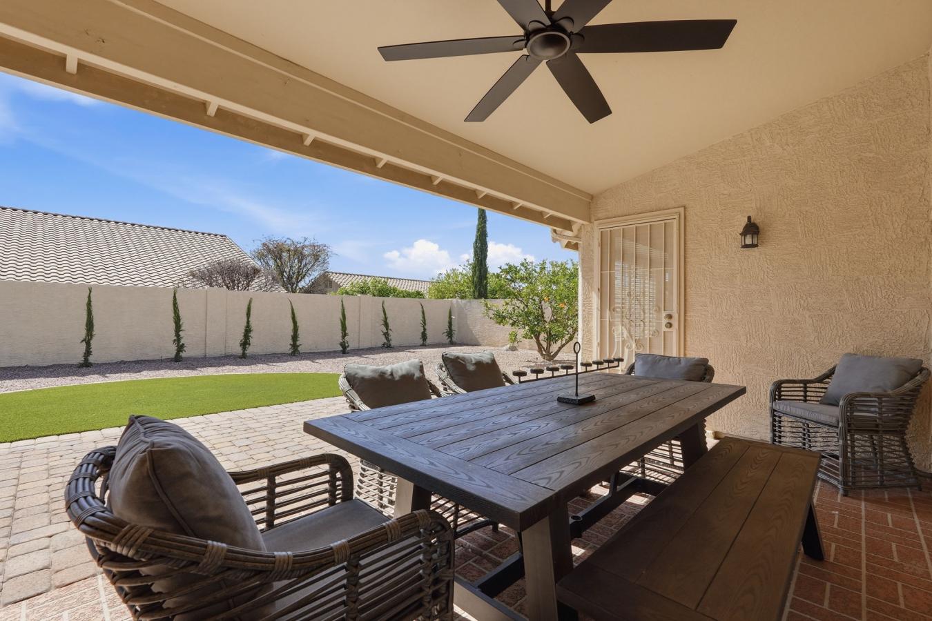 Welcome to this beautifully refreshed 1,883 SF home in the highly desi – image 16
