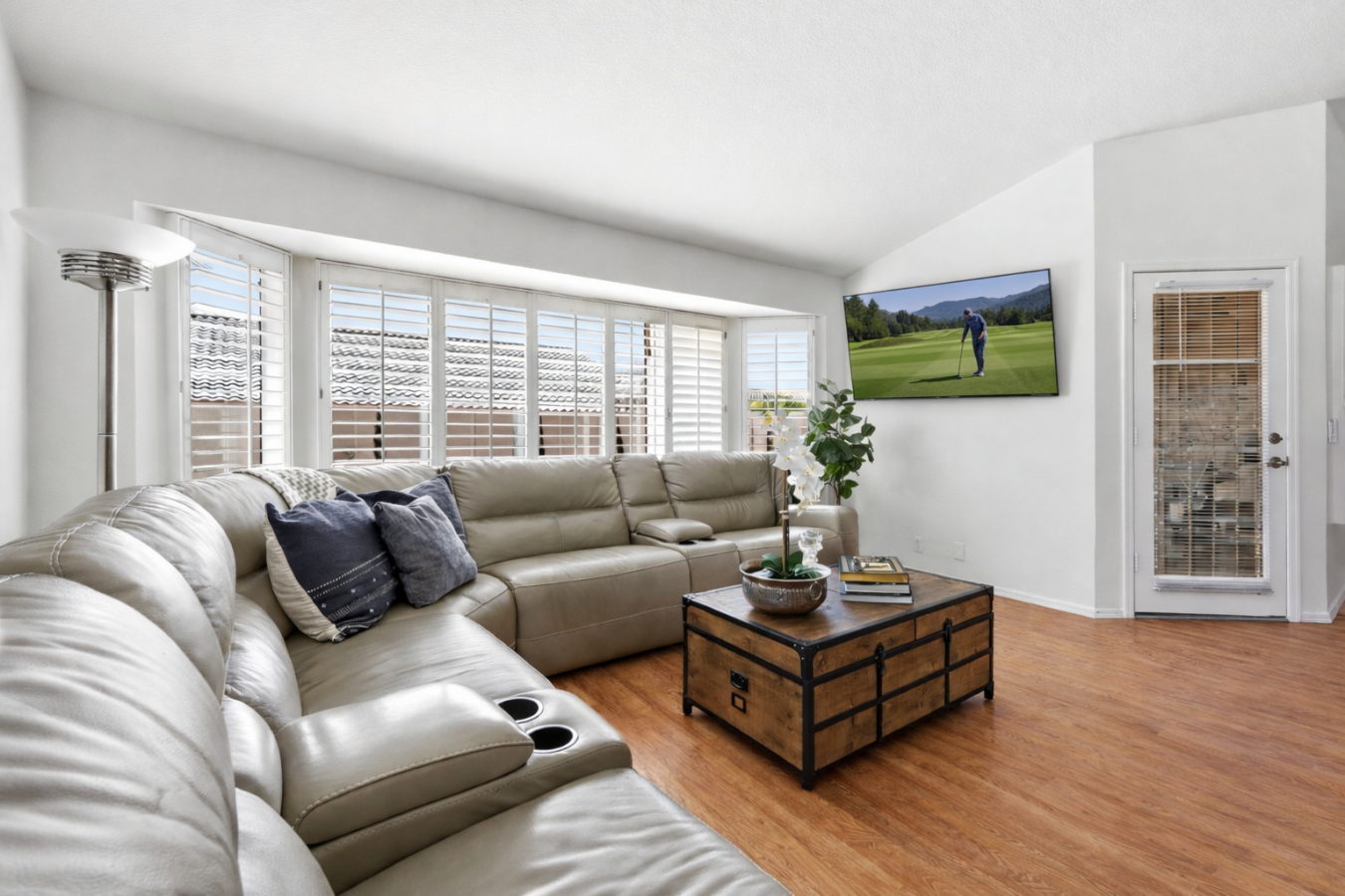 Welcome to this beautifully refreshed 1,883 SF home in the highly desi – image 10