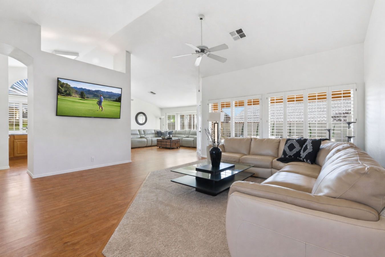 Welcome to this beautifully refreshed 1,883 SF home in the highly desi – image 5