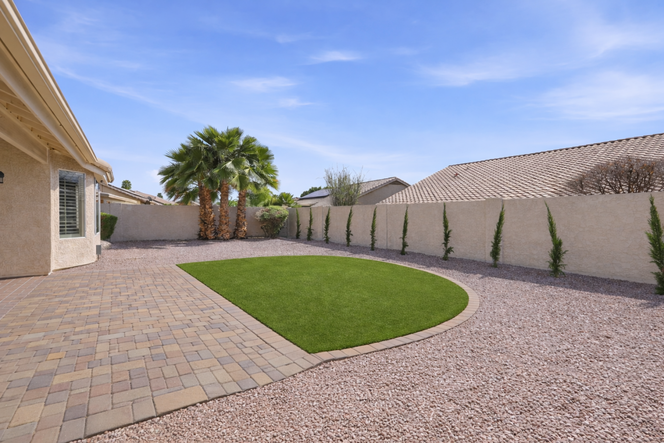 Welcome to this beautifully refreshed 1,883 SF home in the highly desi – image 18