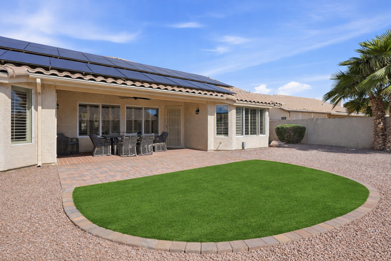 Welcome to this beautifully refreshed 1,883 SF home in the highly desi – image 3